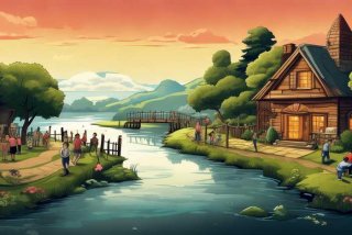 关于生活的作文500字优秀作文大全（关于生活的作文500字优秀作文大全图片）