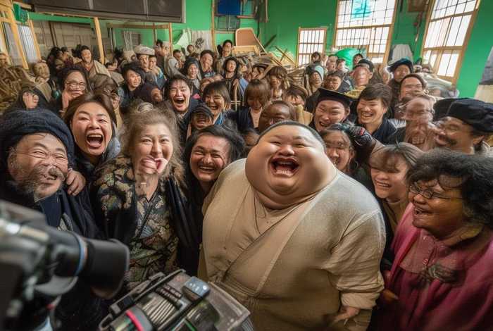 金太朗的幸福生活拍摄花絮在线观看；金太郎的幸福生活拍摄时间