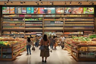 乐享优品生活，乐享优品生活超市电话