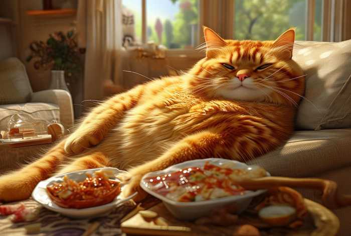 加菲猫的幸福生活第四季英文版；加菲猫的幸福生活第四季英文版百度网盘