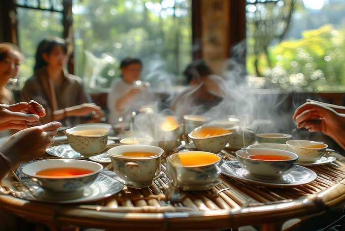 茶品生活，高品质茶生活