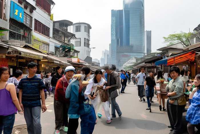广州人的生活英语作文，广州人的生活英语作文80词