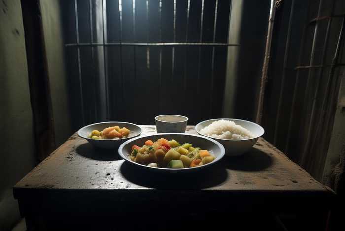 监狱的真实生活一日三餐（2020监狱的真实生活经历知乎）