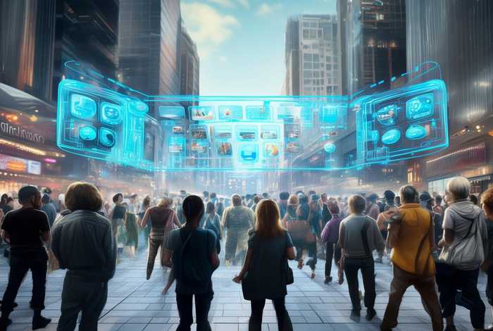 科技改变生活素材图片 - 科技改变生活素材图片短视频