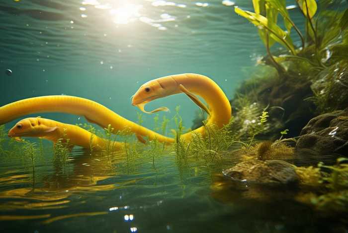 黄鳝生活的环境（黄鳝生活的环境多少度）