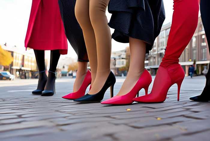 高跟鞋生活展示2017-11-10 高跟鞋生活展示 2017 11 10