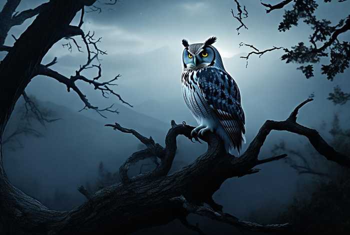 猫头鹰一般生活在哪、猫头鹰一般生活在哪个国家？