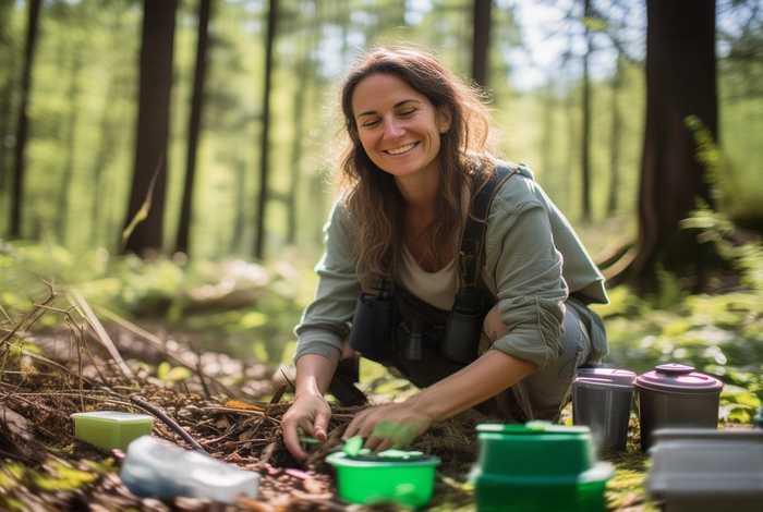 零垃圾生活真实感受，零垃圾生活真实感受50字