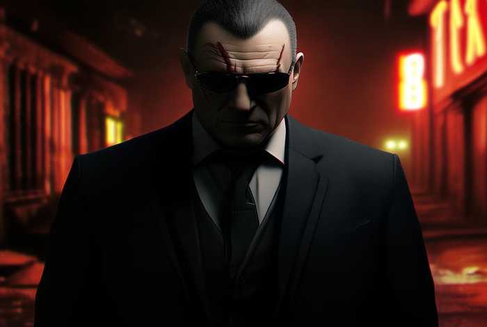 黑道生活30年 黑道生活二十年第二部