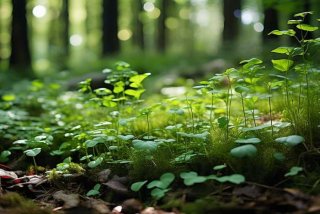 地钱生长在什么环境、地钱生长在什么地方