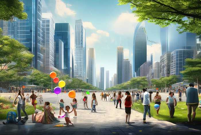 城市让生活更美好作文480字，城市让生活更美好作文480字怎么写