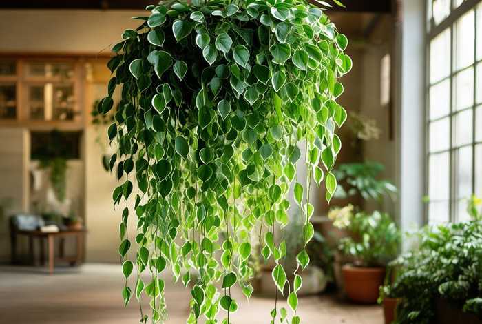 吊兰的生长环境和特点，吊兰的生长环境和特点作文