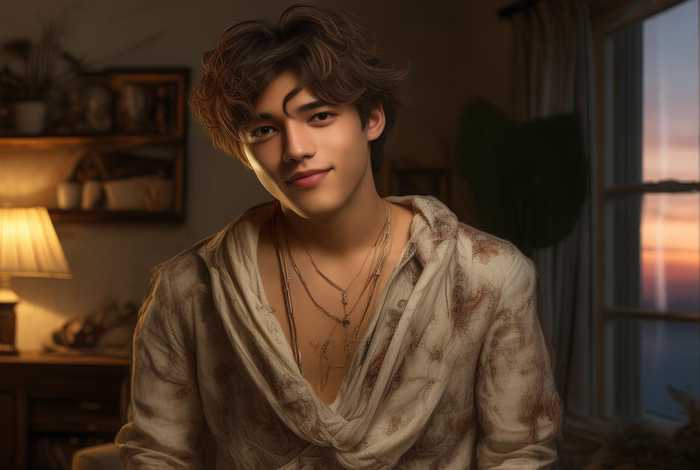 穿女装生活的小伙 穿女装生活的小伙是谁