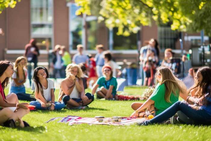 大学生活应该怎么过有趣；大学生活应该怎么过有趣的时光
