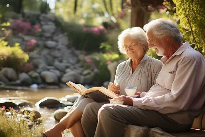 安逸的生活 - 安逸的生活什么意思