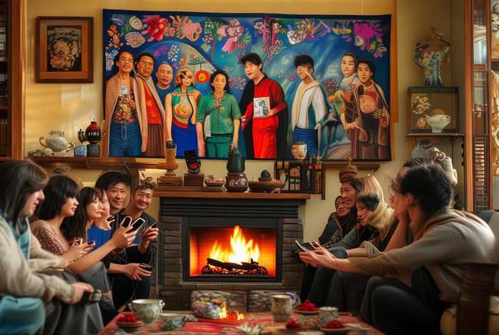 《看我的生活》 《看我的生活》分集剧情