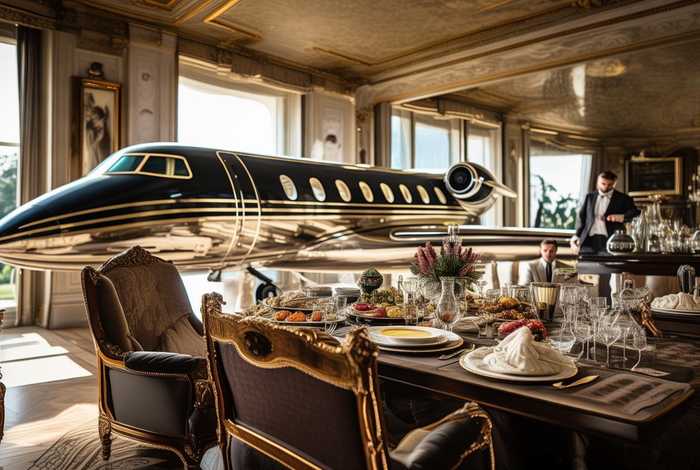 百亿富豪一天的生活开销，百亿富豪一天的生活开销是多少