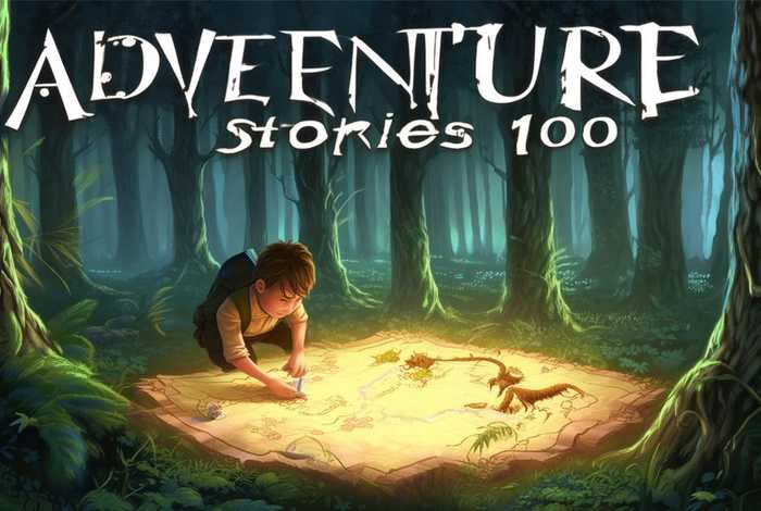 历险故事100篇 - 历险故事100篇300字