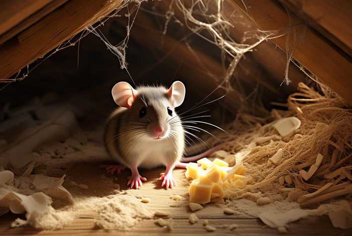 老鼠生活习惯 老鼠的生活环境是什么样的