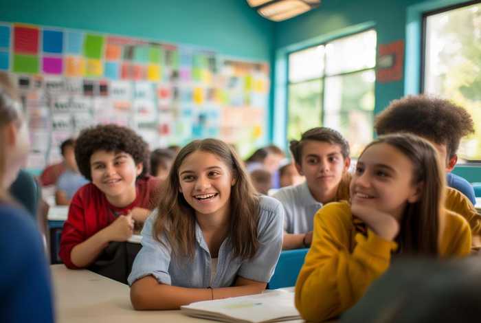 初中生活真好作文700、初中生活真好作文700字