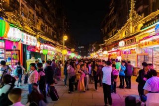 成都的夜生活哪里最好（成都的夜生活哪里最好玩）
