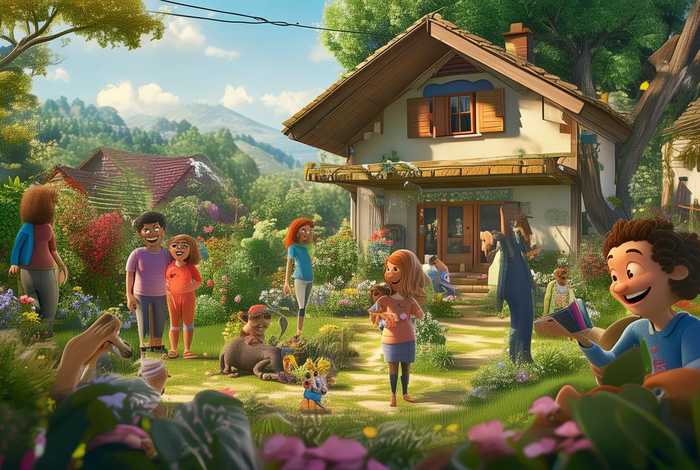 关于幸福生活的短文、关于幸福生活的短文100字