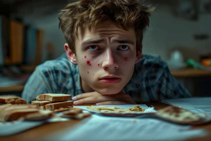 痘痘导致每天生活焦虑，痘痘导致每天生活焦虑怎么办