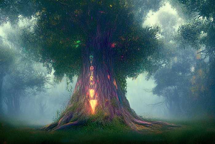 幻想生活传说中的神原木、幻想生活传说中的神原木在哪