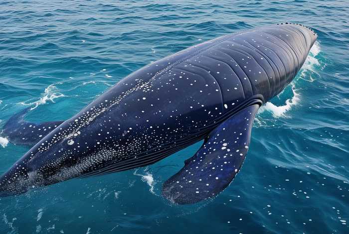 蓝鲸的生活习性和特征简短 - 蓝鲸的特点和生活特征 蓝鲸的生活习性和特征简短 - 蓝鲸的特点和生活特征