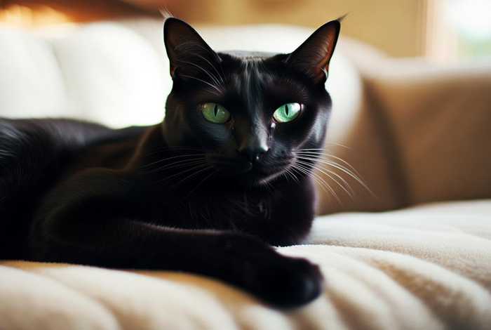 猫的生活特征描写；猫的生活特征描写片段