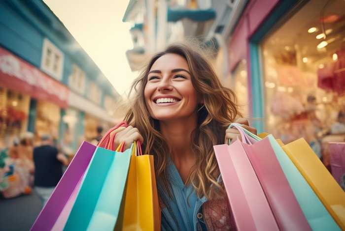 爱生活爱购物文案 - 爱生活爱购物文案简短