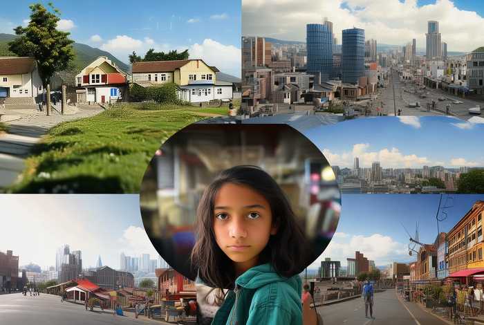 家乡生活变化调查报告高一（家乡生活变化调查报告高一作文）