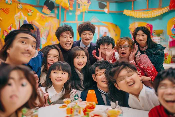 电视剧金太狼的幸福生活拍摄花絮、电视剧金太狼的幸福生活剧情介绍