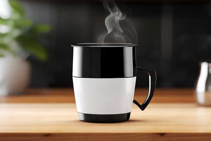 黑白生活保温杯、黑白生活保温杯好用吗