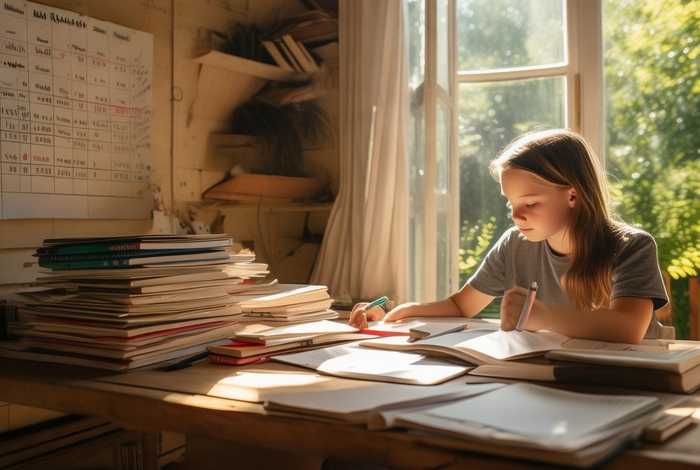 高中暑假作文每天一篇 高中暑假作文每天一篇怎么写