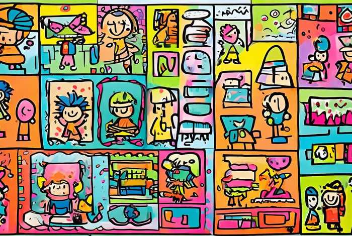 课余生活画画手抄报、课余生活手抄报简笔画 课余生活画画手抄报、课余生活手抄报简笔画