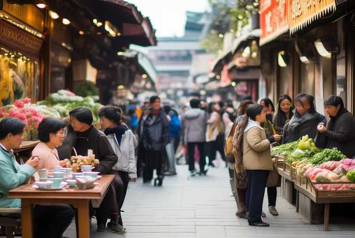 韩国人的生活习惯和沈阳一样吗 - 韩国人的生活水平和中国比怎样？