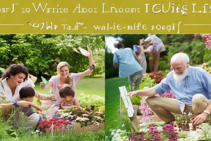 爱生活的文章怎么写；爱生活的文章怎么写好