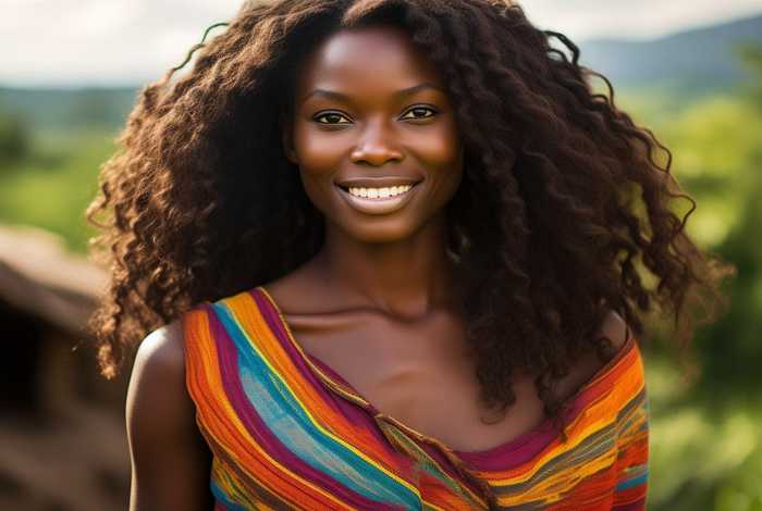 非洲女人的特性 - 非洲女人的特性和性格 非洲女人的特性 - 非洲女人的特性和性格