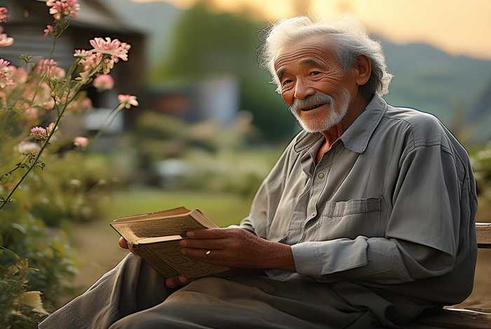 李老汉的幸年生活（李老汉的幸年生活小说佚名）