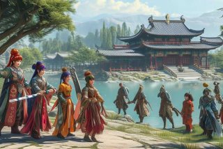 剑网三生活玩家 - 剑网三生活玩家怎么玩