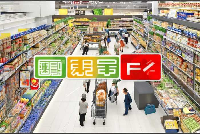 乐易生活app - 乐易生活超市