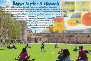 大学生活图文；大学生活图文结合图片