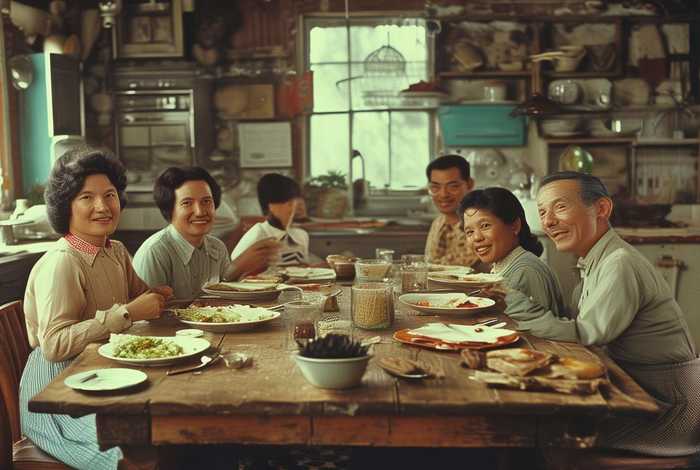 六零年代好生活作者-寒小期（《六零年代好生活》 作者-寒小期）