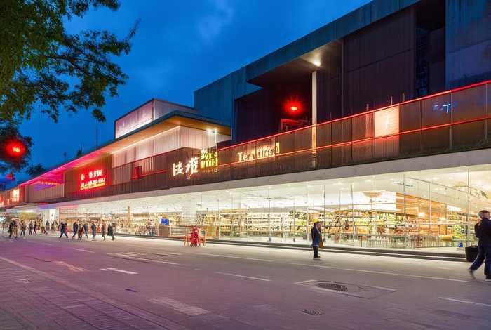 乐涛生活超市保定；乐涛生活超市保定有几家