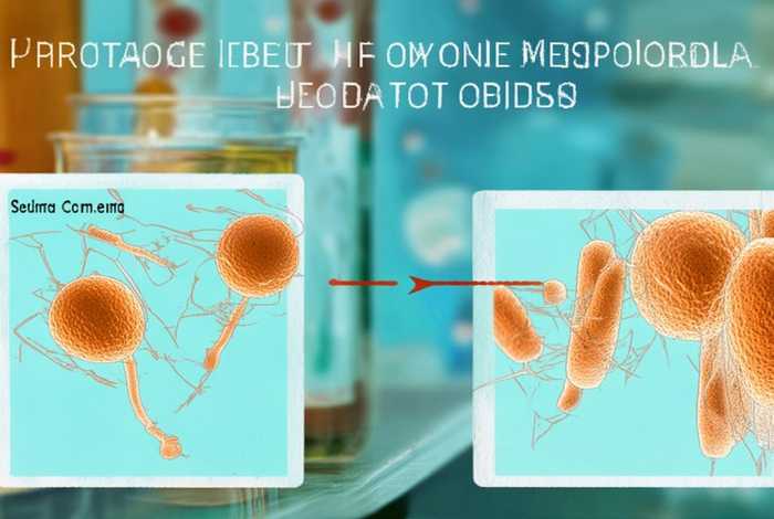 酵母菌的生殖方式示意图，酵母菌的生殖方式示意图图片