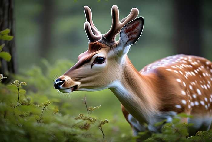 鹿的生活 鹿的生活特征和生活方式 鹿的生活 鹿的生活特征和生活方式