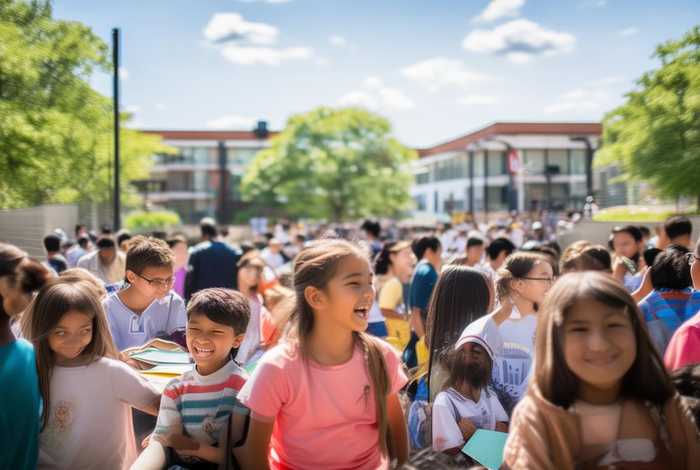 初中新生活作文600字 - 我的初中新生活作文600字