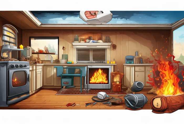 居家生活十大消防安全隐患 居家生活十大消防安全隐患有哪些 居家生活十大消防安全隐患 居家生活十大消防安全隐患有哪些