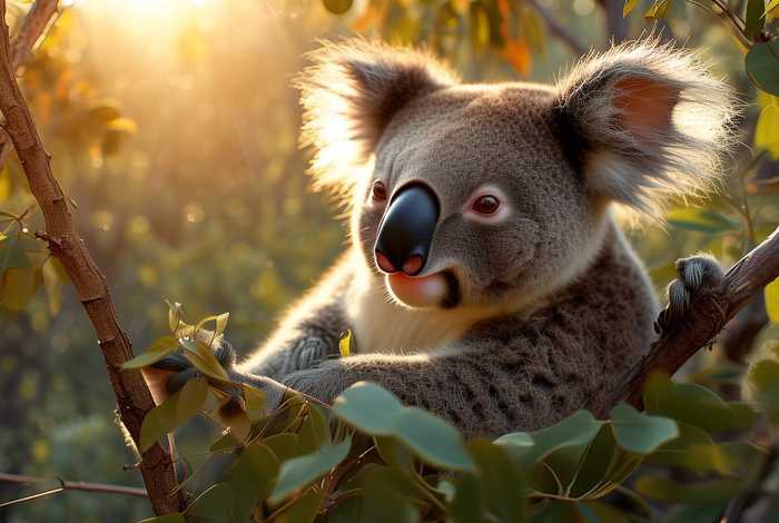 考拉主要生活的国家 考拉主要生活的国家在哪里